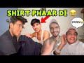 Prank Hogaya Avi Ke Sath Challenge Mai Shirt Hi Phaar Di