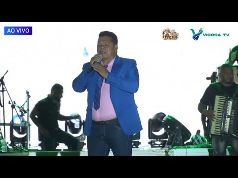 Arrypiado Ao Vivo Em Chã Preta - 1° Festival Viva Kara Véia 