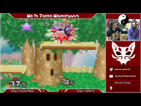 WiTW 86 Uncle Mojo vs Jake13 Winner's Finals