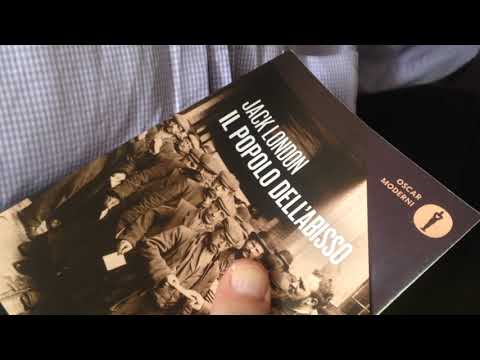 Il popolo dell'abisso di  Jack London  *secondo Paolo Caliari #con_Paolo_Caliari