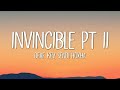 Download Lagu DEAF KEV - Invincible Pt. II Lyrics ft. Sendi Hoxha Mp3 Free