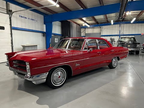 1966 Pontiac Catalina (CC-1683675) for sale in North Royalton, Ohio