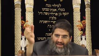 הרב אופיר טנג'י - שיעור מיוחד קדושת בתי כנסיות חלק ב' !!! חייבים להתעורר !!! ב'