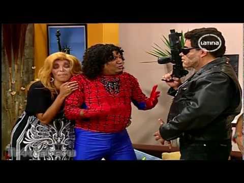 El Especial del Humor - Arnold y el Hombre Araña [HD 720p]