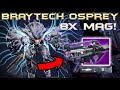 Destiny 2 - This rocket holds up to 8 in the mag! Braytech Osprey Showcase! (Envious Assassin/Bipod)