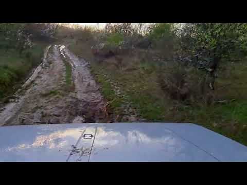 Offroad - Crocna - Arad - Romania DJI FPV