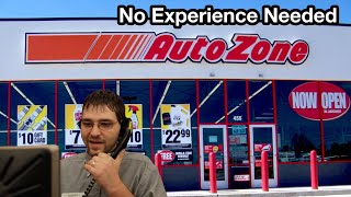 Working at AutoZone Was NOT What I Expected…