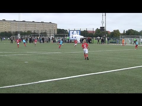 Niels Hald Cup. Farum Boldklub/FCN Talent U12(05) . FCN - Vejle. Resultat 2-0
