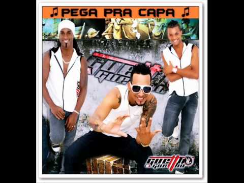 GHETTO É GHETTO - PEGA PRA CAPA [NOVA] 2012