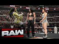 FULL SEGMENT Rhea Ripley And IYO SKY To Challenge Naomi At SummerSlam Raw July 14 2025