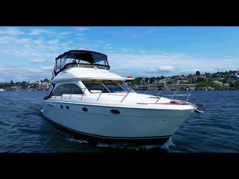 2006 Meridian 411 Sedan - Exclusively Offered by Irwin Yacht Sales