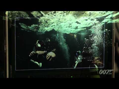 Thumbnail of the video: Videoblog "Underwater"