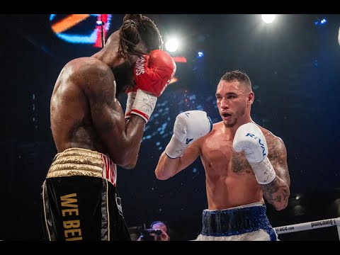 Steven Butler vs. Patrice Volny | HIGHLIGHTS