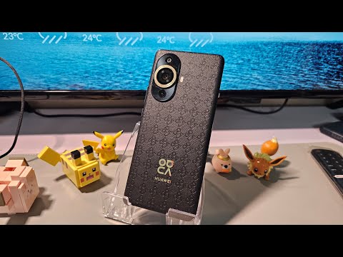 Huawei Nova 11 Pro Unboxing, Quick Review, Hands on Overview