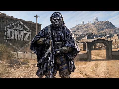 The DMZ Cheaters will NEVER Find me...