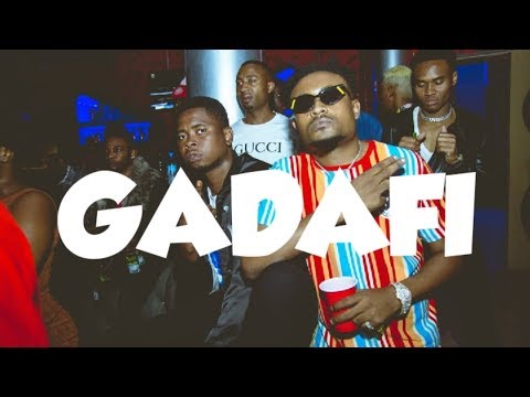 Country Boy ft Moni Centrozone - Gadafi Type Beat Instrumental