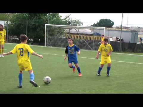 Campionato CSI UNDER 12 2015/2016 PGS Flipper - Astrogarbatella - Secondo Tempo