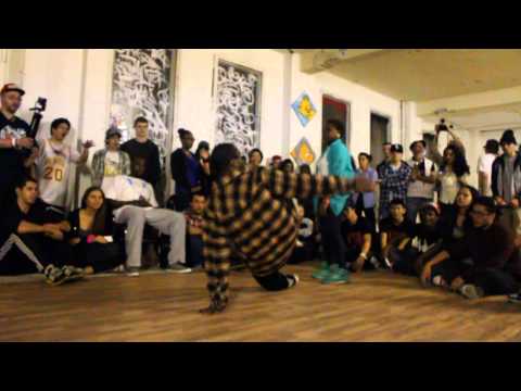 Daniel Keith Morrison vs Edwidge | The Afternoon B Day Jam