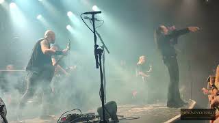 Charon - Craving  - Tavastia Helsinki 310825 Fall of Angels Reunion Tour 2025