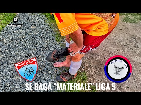 Liga 5: „Se bagă materiale, dar și bani pe măsură!” Vulturii Igriș, derby local cu Sânpetru Mare!