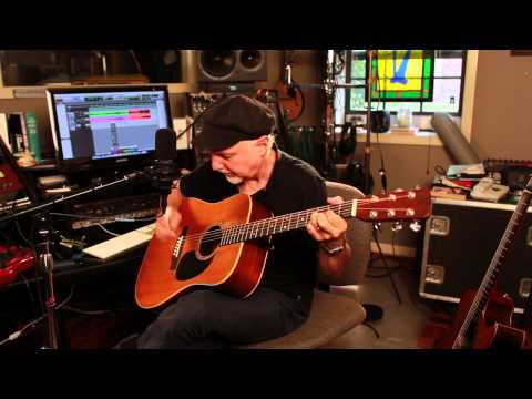 Phil Keaggy | Lyric Acoustic Microphone