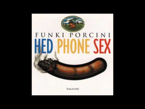 Funki Porcini - B. Monkey