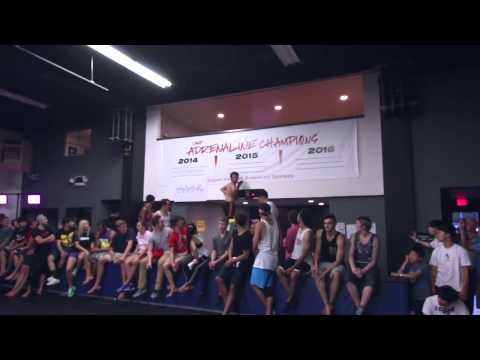 CAdren15 Battle : Guthrie Sheehan vs Pinto Franklin