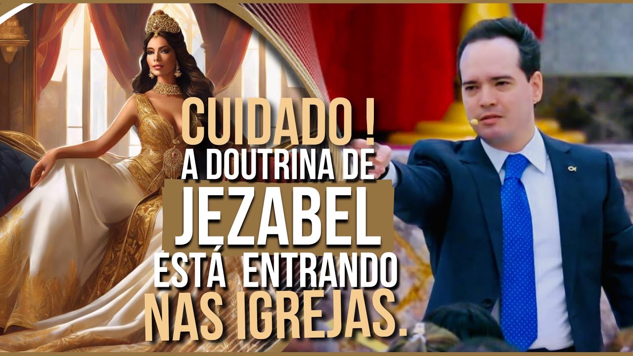 TIATIRA | AS 7 IGREJAS | Pastor Menezes Bessa