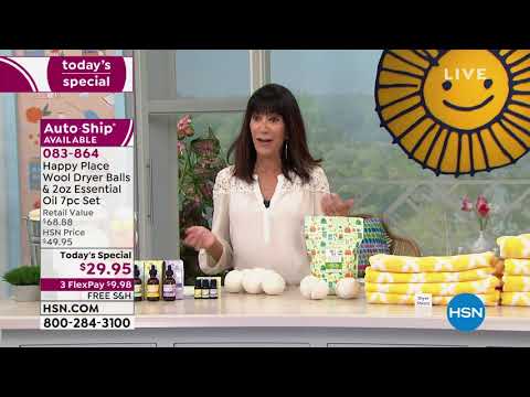 HSN | Beekman 1802 Happy Place Naturally-Derived Cleaning 04.28.2020 - 09 AM