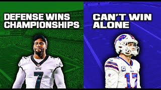 What The 2022 NFL Playoffs Taught Us
