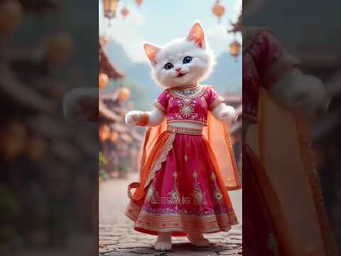 Heart-warming Kitten Dance Cute🐾 #shorts #kittenrescue #animalrescue #kittenrevenge