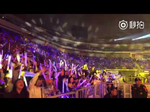 170506 ZTAO الهايلانغ يغنون 19 مع تاو - في نانجينغ Promise Asia Tour