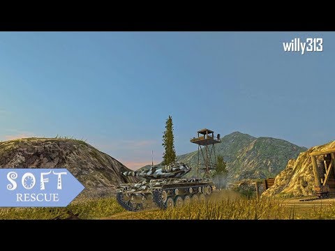 T49: 5000 Damage , 4 Frags - WOT BLITZ -