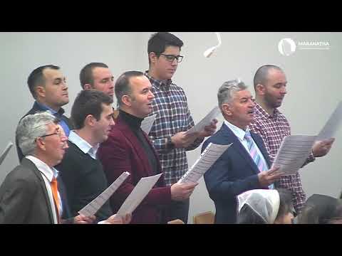 Corul Maranatha Wiener Neustadt - Cantul meu este doar pentru Tine