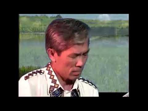 Uyghur Music: Liven Yarlar with Tambur by Nurmemet Tursun ۇيغۇر Уйғур