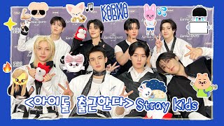 【Stray Kids 스트레이 키즈】20250901 Stray Kids SOHU KOREA interview 인터뷰 （아이돌 출근한다 爱豆上班啦）