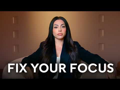 STOP Overthinking and Train Your Mind To Think Like The Top 1%