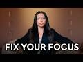 STOP Overthinking And Train Your Mind To Think Like The Top 1