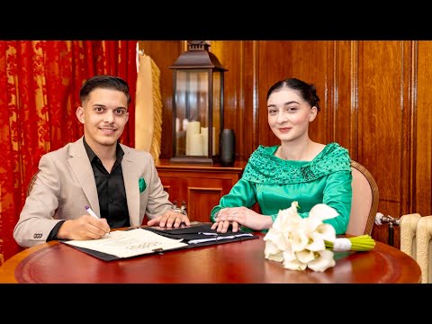 IOSIF SI MARIA CALIN - CUNUNIE 28 MAI 2025 OLDHAM