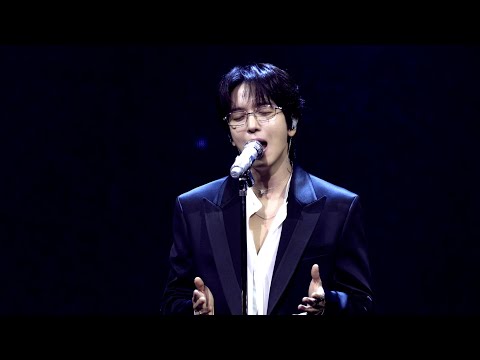 정용화 (JUNG YONG HWA) – 어느 멋진 날 (One Fine Day) LIVE CLIP @2025 ‘Director’s Cut : Our Fine Days’
