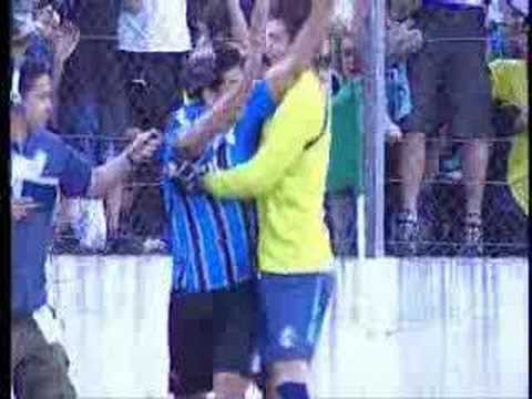 CB 2007 - R28 - Juventude  1 X 2 Grêmio