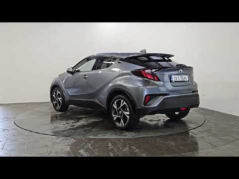 Toyota C-HR 1.8 HYBRID SPORT - Image 2