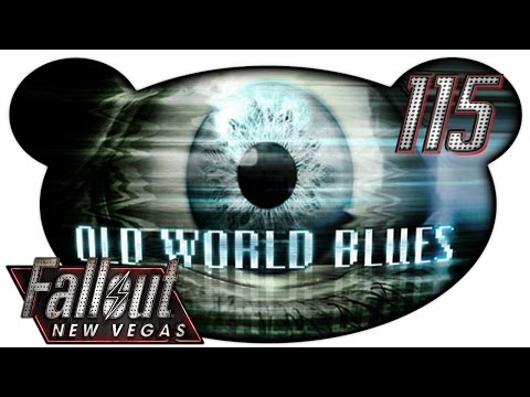 Fallout: New Vegas #115 - Facility X-8 (60fps Let's Play German)