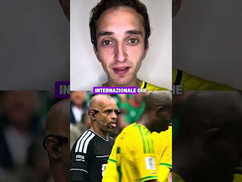 DOPO QUESTO TEATRINO IMBARAZZANTE ELIMINATE IMMEDIATAMENTE L’ANNUNCIO VAR DAI MONDIALI 🗣️🖥️❌