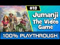 Jumanji The Video Game Part 10 FINAL PART 100 Playthrough Guide Outrightgames
