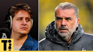 Tottenham sack Ange Postecoglou & Thomas Frank at Spurs?