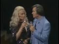 George Jones and Tammy Wynette- Golden ring ...