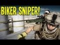 BIKER SNIPER & FUNNY MOMENTS! - Battlefield 3 ...