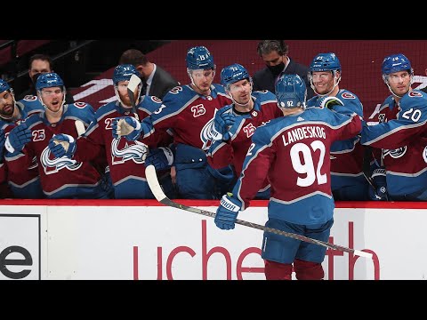 Avalanche explode for 9 goals against Coyotes