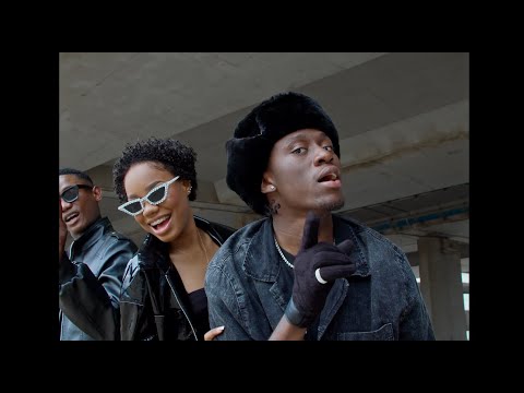 Cleyton M - Mocinha Feat Marroly & Tchutchu Librinca  (Official Video)